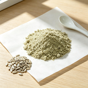 Polvo de Semillas de Girasol, Grano Grueso, Materia Prima para Distribuidores Globales de Comestibles - Product Image 1