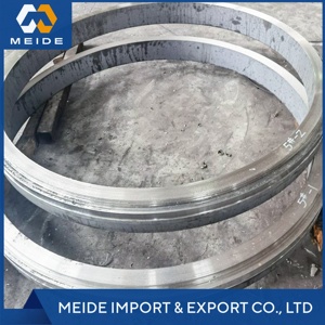 OEM Tùy Chỉnh Đường Kính Lớn Carbon Thép 625 <span class=keywords><strong>Monel</strong></span> Hợp Kim <span class=keywords><strong>400</strong></span> Máy Ly Tâm Giả Mạo Ống/Giả Mạo Vòng Rèn Các Bộ Phận - Product Image 6