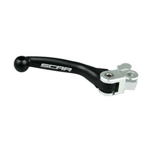Kawasaki KX 80 00 parti di biciclette elettriche cicatrice leva del freno per la rottura - Product Image 1