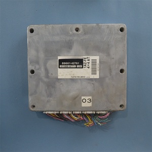 Placa de Computadora de Motor de Segunda Mano para Desguace de Autos, Compatible con Camry, Venza, Reiz 89661-42761 - Product Image 4