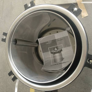 Drawell Gas/legna da ardere riscaldamento 18-30 litri <span class=keywords><strong>Autoclave</strong></span> pentola sterilizzatori a vapore portatile <span class=keywords><strong>Autoclave</strong></span> prezzo - Product Image 5