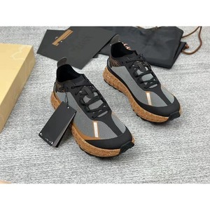 New Casual Sports <b>Shoes</b> Unisex Autumn Fashion Trend Lightweight Breathable Mesh Lining <b>Soft</b> Soled Comfortable Toe Low Cut - Product Image 3