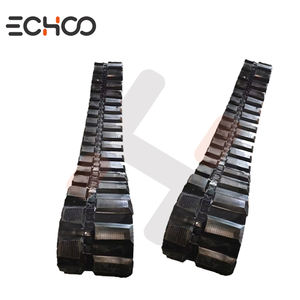 VIO50 VIO45รางยางอะไหล่ช่วงล่างรถขุด - Product Image 1