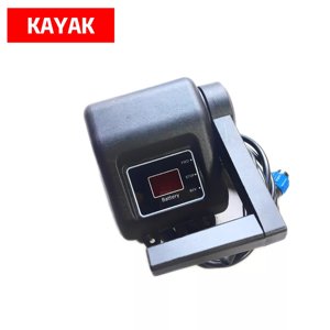 Moteur hors-bord électrique sans balais Itoo <span class=keywords><strong>Kayak</strong></span> 55-65lbs 12V/24V à hélice, en plastique, écologique et économique - Product Image 3