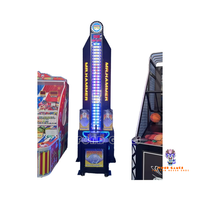 Jeu à jetons IFD gros marteau de boxe de poinçon frappant la machine marteau d'essai de force de Sport d'intérieur Mr.Hammer à vendre