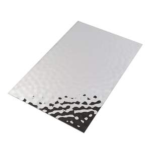 Plaque / Tôle en Acier Inoxydable Décoratif ASTM AISI 2b Ba 430 321 201 316 316L 304L 304 310 2,5 mm 3 mm – Découpe - Product Image 5