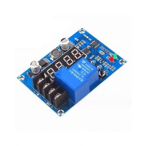Module de contrôle de charge de batterie XH-M600 avec interrupteur de protection et carte anti-surcharge 30A - Product Image 1
