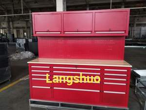 72 inch Heavy Duty kim loại hộp công cụ thiết lập giá rẻ cán hộp công cụ cho sửa chữa xe hội thảo OEM Tùy chỉnh công cụ cơ khí hộp cho - Product Image 3