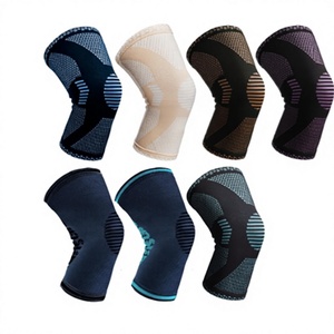 Rodillera de Compresión: La Mejor Rodillera para Hombres y Mujeres, Soporte para Correr, Baloncesto, Levantamiento de Pesas y Entrenamiento en el Gimnasio - Product Image 1