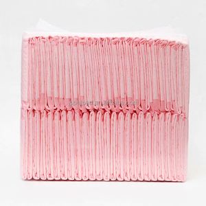 Tapis de change jetable imperméable pour chien, sac à couches avec serviettes absorbantes en pâte de cellulose pour animaux de compagnie, pratique pour le toilettage - Product Image 6