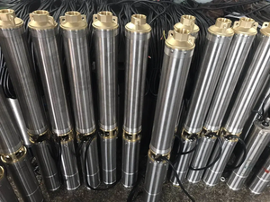 Chìm dòng chảy cao điện 2HP áp lực cao Booster Máy bơm nước cho giếng sâu - Product Image 3