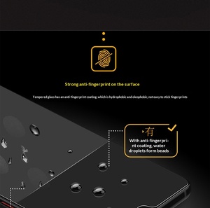 ฟิล์มป้องกันหน้า<span class=keywords><strong>จอ</strong></span>กระจกนิรภัยป้องกันไฟฟ้าสถิตย์ ESD สำหรับ iPhone 17 16 15 14 13 12 PRO MAX ฟิล์มด้านหน้ากันฝุ่นกระจก9H - Product Image 3