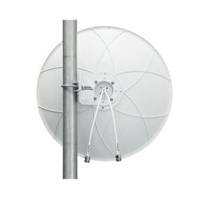 Antenna a Parabola Mini 2.3-2.7GHz 0.4m 18dBi per Ubnt Rocket M2 e Ac - Product Image 3