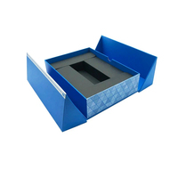 Nuevo Producto de Proveedor de Confianza: Caja de Regalo de Papel Rígido de Lujo con Cierre Magnético e Inserto Personalizado