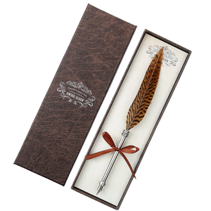 Bolígrafo de Pluma Antiguo Promocional 2026 para Escribir - Product Image 2