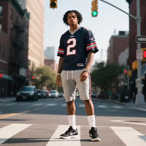 Dropshipping deportes Rugby Hockey profesional clásico Retro fútbol Jersey impresión personalizada - Product Image 1