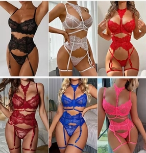Nouvelle conception, lingerie sexy ajustée et élégante, nuisette, lingerie féminine sexy, lingerie de haute qualité, ensembles de lingerie en dentelle pour femmes - Product Image 4