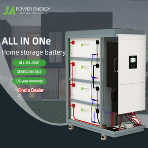Sistema Todo en Uno con Ruedas, 10 kVA, 15 kW, 20 kW, Batería de Iones de Litio Híbrida Apilable, Solución de 50, 57 kWh, 60 kVA, CES-JA3214-M - Product Image 4