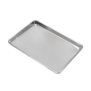 Bandeja <span class=keywords><strong>de</strong></span> horno <span class=keywords><strong>de</strong></span> aluminio <span class=keywords><strong>de</strong></span> grado alimenticio personalizada, bandeja <span class=keywords><strong>de</strong></span> horno perforada <span class=keywords><strong>de</strong></span> acero inoxidable, bandeja para hornear para secar y cocinar - Product Image 4