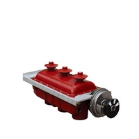 Interruptor Seccionador de Carga (LBS) de Alta Tensión para Interiores, Aislador RMU, Interruptor SF6, 12KV 50kA 630A Trifásico