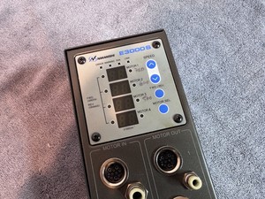 Contrôleur Nakanishi E3000S d'occasion NE212 NE-212 avec cordon d'alimentation inclus - Product Image 5