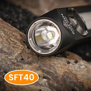Para Sofirn IF24PRO 18650 RGB linterna recargable 1800lm Buck Driver Flood Spot 340m antorcha de aleación de aluminio de larga distancia <span class=keywords><strong>ATR</strong></span> - Product Image 5