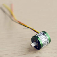 Iniature-otentiómetro para todos los coches, dispositivo eléctrico de para todos los modelos, sin contacto 0-90 0-180 0-360