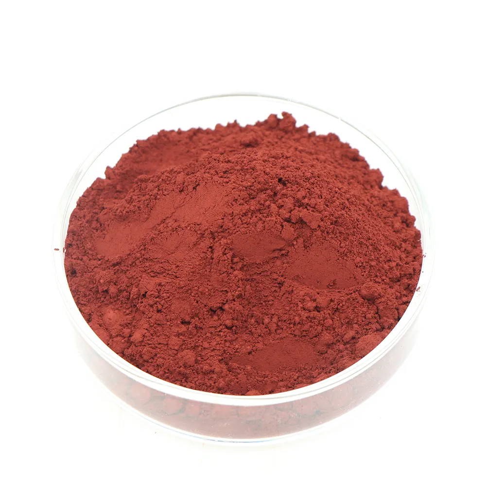 low price concrete yellow black red iron oxide anti rust iron red oxide primer paint pigment raw material for printing ink