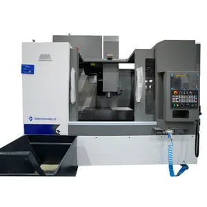 Chinese Factory Quality Assurance VMC CNC High Speed Vertical Machining Center