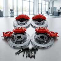 Kit de pinzas de freno 19Z y traseras 4+1 para BMW X5/X6/X7 (F15/F16/G05/G06/G07) Serie 5/Serie 6/Serie 7 (G30/G32/G11) M5/M6/M8/X6M