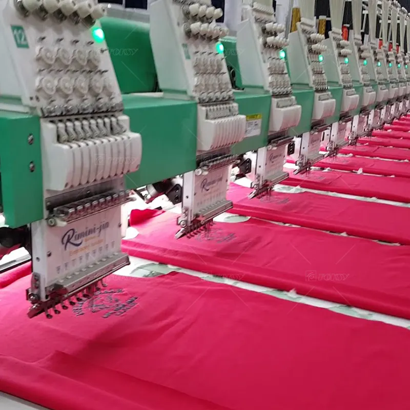 Kaus terbaik produsen kaus kustom Tiongkok untuk produsen kaus kosong Companie pabrikan kaus
