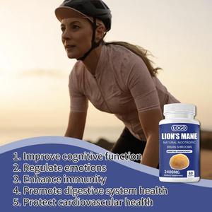 מוצרי מכירה חמים 2025 פטריות האריה של פטריות אבקת פטריות קפסולות אריות - Product Image 5