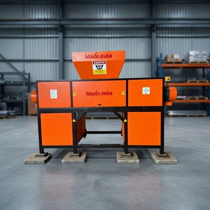 Buyer Preferred Industrial Metal <b>Shredder</b> Machine for Engine Block Crushing and <b>Heavy</b> <b>Duty</b> Scrap Metal Recycling Applications - Product Image 1