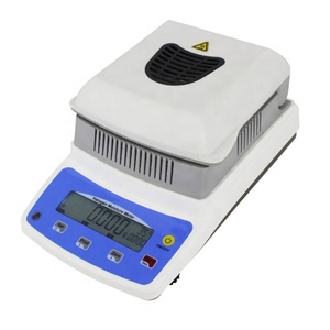 XFSFY-120A <b>Moisture</b> <b>Meter</b>/Halogen <b>Moisture</b> Analyzer/<b>Moisture</b> Tester - Product Image 1