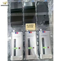 Layar LCD HP M HORSE S22 Hot 40 40pro P70 Smart 9 100 S23 A70+ Langsung dari Pabrik, Berbagai Tipe Tersedia