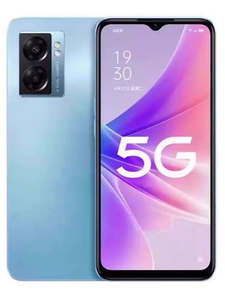 Teléfono Inteligente <span class=keywords><strong>OPPO</strong></span> <span class=keywords><strong>A57</strong></span> 5G Usado, Red Completa, Procesador Dimensity 810, Pantalla LCD Grande de 6.56 Pulgadas, 8GB de RAM, <span class=keywords><strong>128GB</strong></span>/256GB de Almacenamiento, Triple - Product Image 4