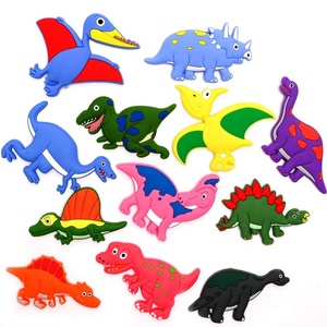 Shape Custom Promotional Plastic PVC Magnets 2D 3D Rubber Polyres Silicone Magnetic for Kitchen-Waterproof Eco-Friendly Durable - Product Image 2