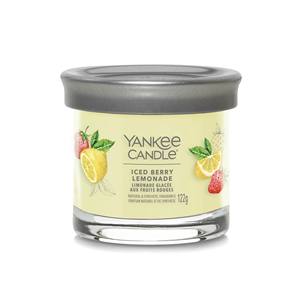 Vela Aromática YANKEE CANDLE - TUMBLER PICCOLO LIMONADA DE FRUTAS ROJAS - Product Image 1