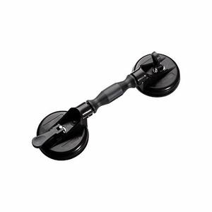 Ventouse manuelle de type Usag, 117 mm, 375 L, qualité industrielle, matériau composite pour l'installation et la manipulation du verre - Product Image 1