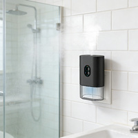 Coffrets cadeaux et présents : Diffuseur d'arômes sans eau à brancher avec technologie d'air froid pour huiles essentielles et parfums