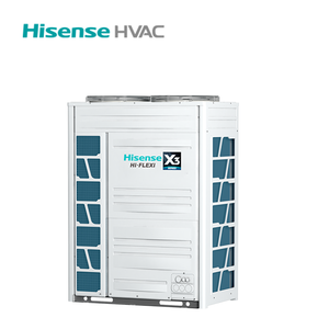 Hisense ac יחידות flex x3 61.5kw מרכזי vrf מיזוג אוויר מרכך R-410A קירור ליבת מנוע משאבת מנוע - Product Image 4