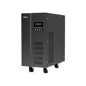 저주파 <span class=keywords><strong>UPS</strong></span> 1kva 2kva 3kva 6kva 10kva 내장 배터리 192vdc 16 개 12V 4.5Ah 배터리 단상 220VAC - Product Image 5