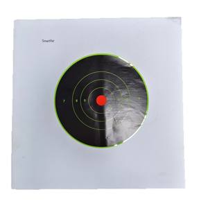 SmartPet - Objetivo de Dardos EVA de 30 cm, para Interior y Exterior, con Soporte - Product Image 5