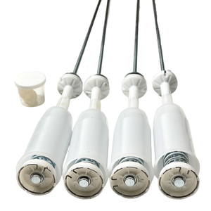 Repuestos para Lavadoras <span class=keywords><strong>de</strong></span> Ropa con Ciclo <span class=keywords><strong>de</strong></span> Entrega Corto, Varillas <span class=keywords><strong>de</strong></span> Suspensión para Lavadora <span class=keywords><strong>Whirlpool</strong></span> - Product Image 1