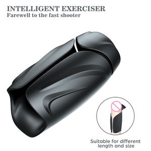 อุปกรณ์ขยายขนาดองคชาติสำหรับผู้ใหญ่, อุปกรณ์ช่วยตัวเองสำหรับผู้ชายอุปกรณ์ช่วยเพิ่มสมรรถภาพทางเพศสำหรับผู้ชาย - Product Image 3