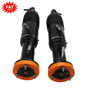 Un par <span class=keywords><strong>de</strong></span> amortiguadores <span class=keywords><strong>de</strong></span> aceite para Mercedes Benz R230 <span class=keywords><strong>ABC</strong></span> Amortiguador delantero izquierdo o derecho con ADS Electricity 2303204513 2303202813 - Product Image 2