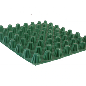 20mm 30mm 60mm PP (HDPE) cella di drenaggio <span class=keywords><strong>per</strong></span> terrazze sistema di celle di drenaggio, paesaggio e giardino pensile di drenaggio - Product Image 1