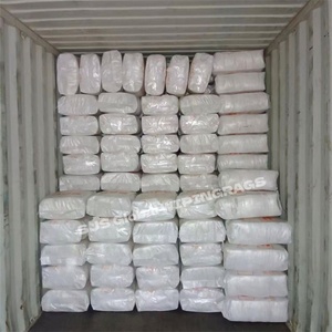 Trapos de limpieza industriales de algodón jersey blanco para taller, con absorción de aceite, tamaño - Product Image 1