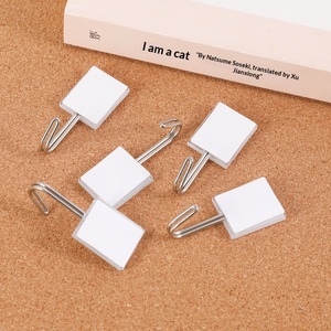 Foglio Acrilico Trasparente con Gancio Adesivo Bifacciale, Forte Adesione e Design Personalizzabile - Product Image 1