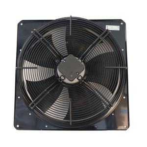 Ventilador axial de refrigeración ebmpapst W6E630-GN01-01 230V 600W 2.62A 630mm para unidades de aire acondicionado, refrigeración y congelación W6E630-GN01-07 - Product Image 4